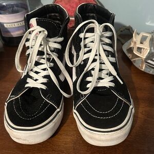 Botín vans sneakers